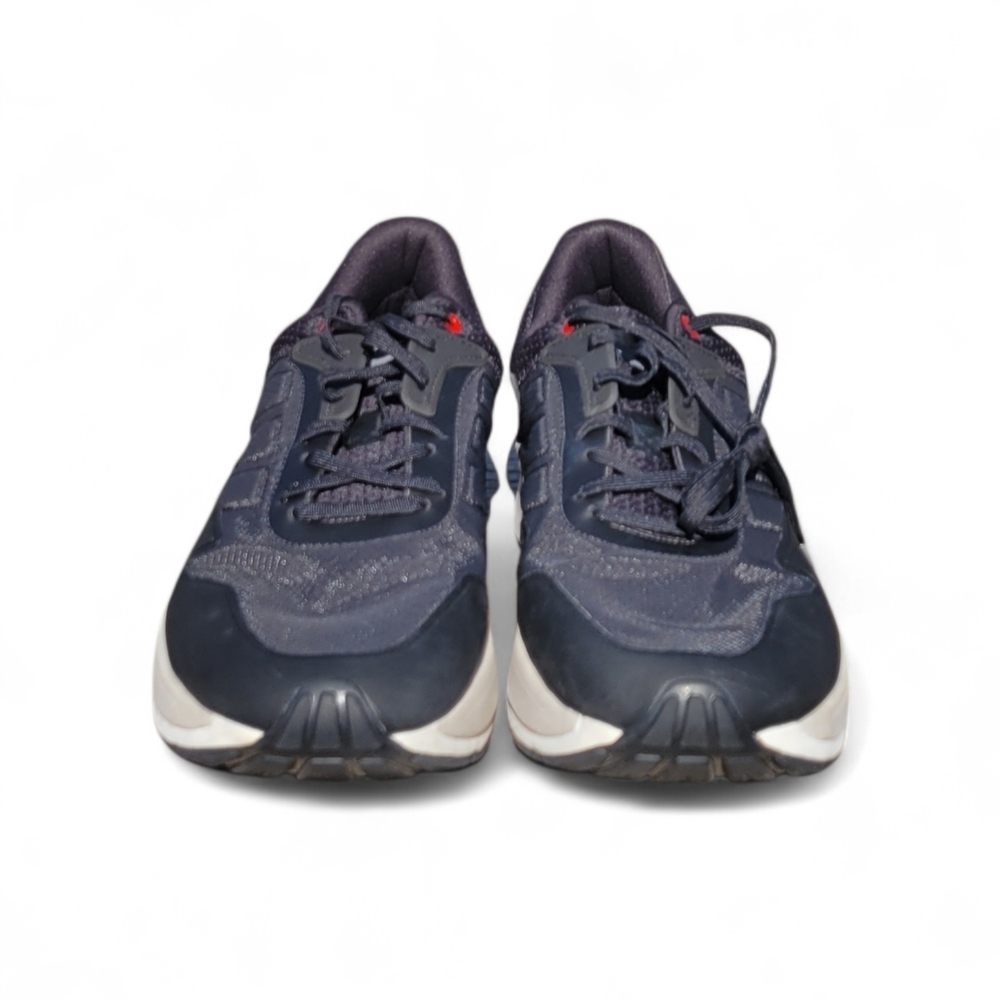 ADIDAS ZNCHILL Black and Red Men Running Shoes - Picture 6 of 7